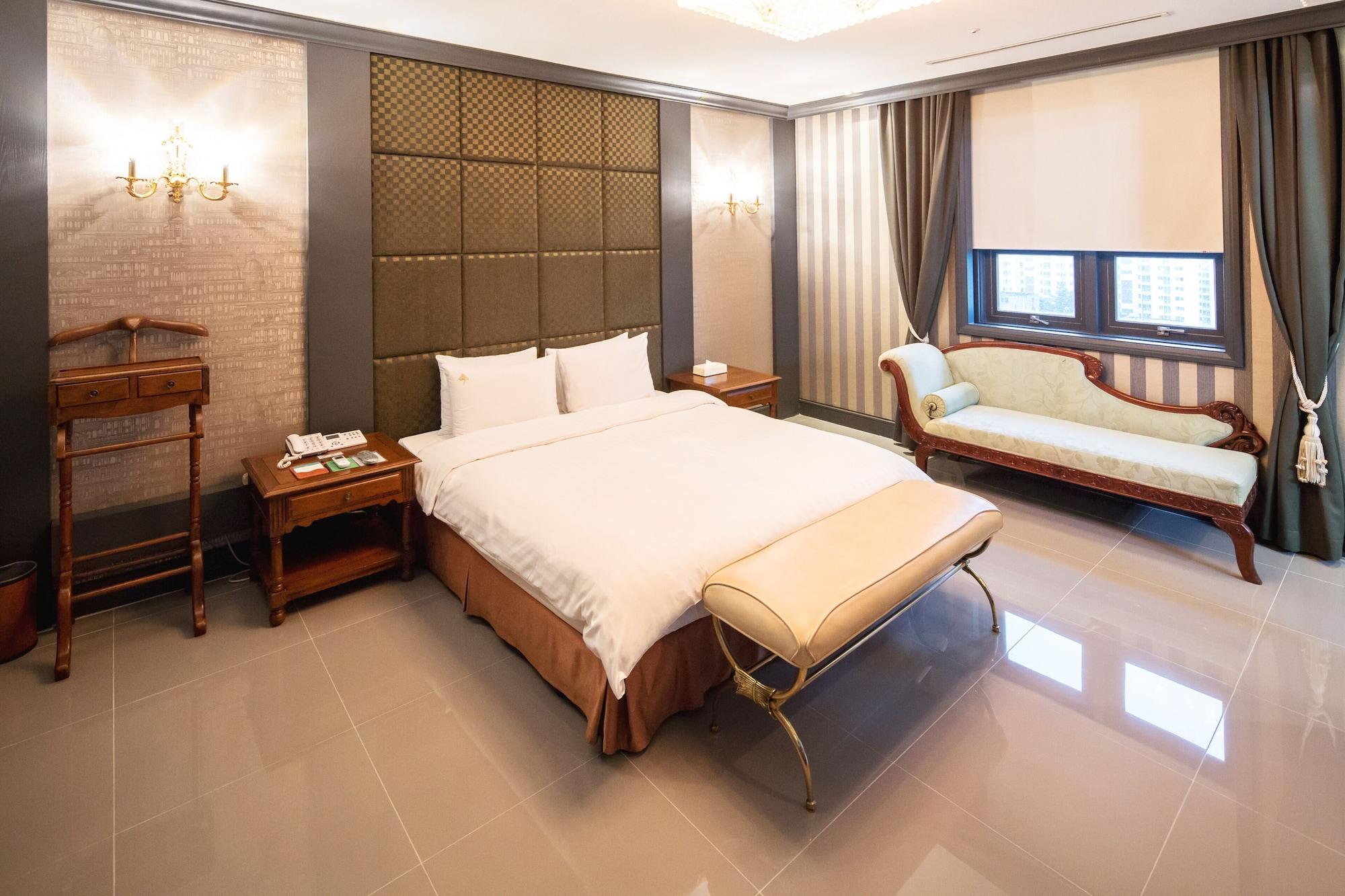 The Koryo Hotel Bucheon Extérieur photo
