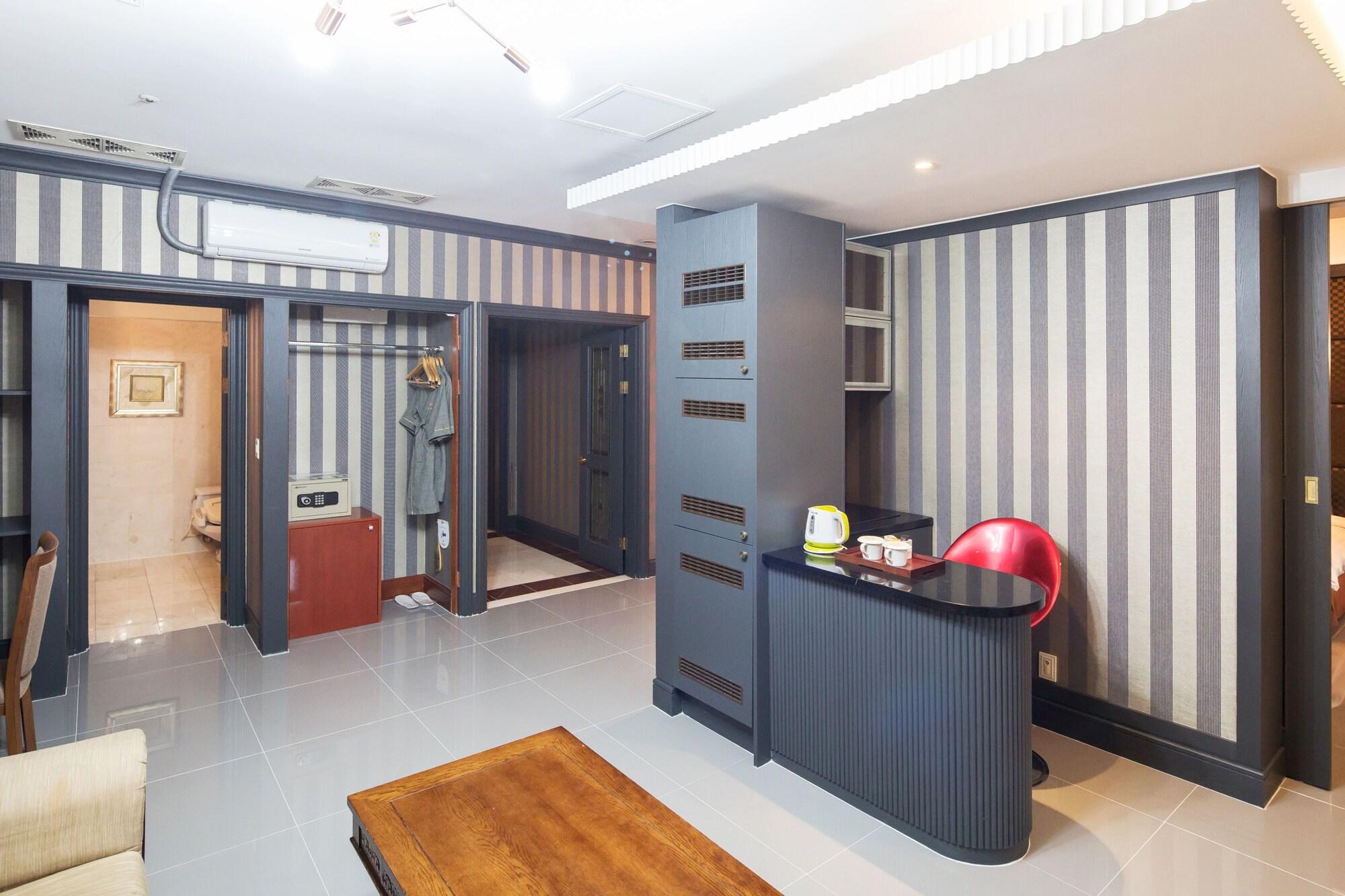 The Koryo Hotel Bucheon Extérieur photo