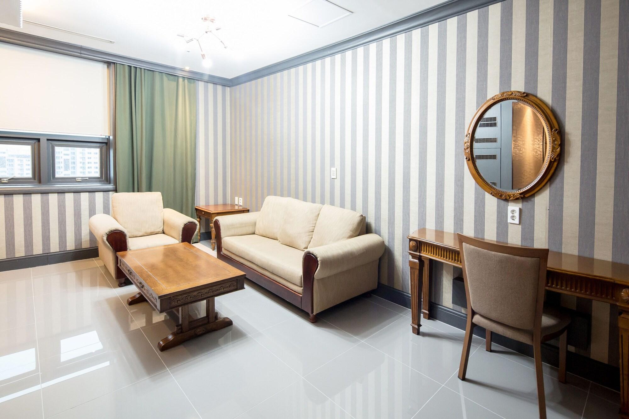 The Koryo Hotel Bucheon Extérieur photo