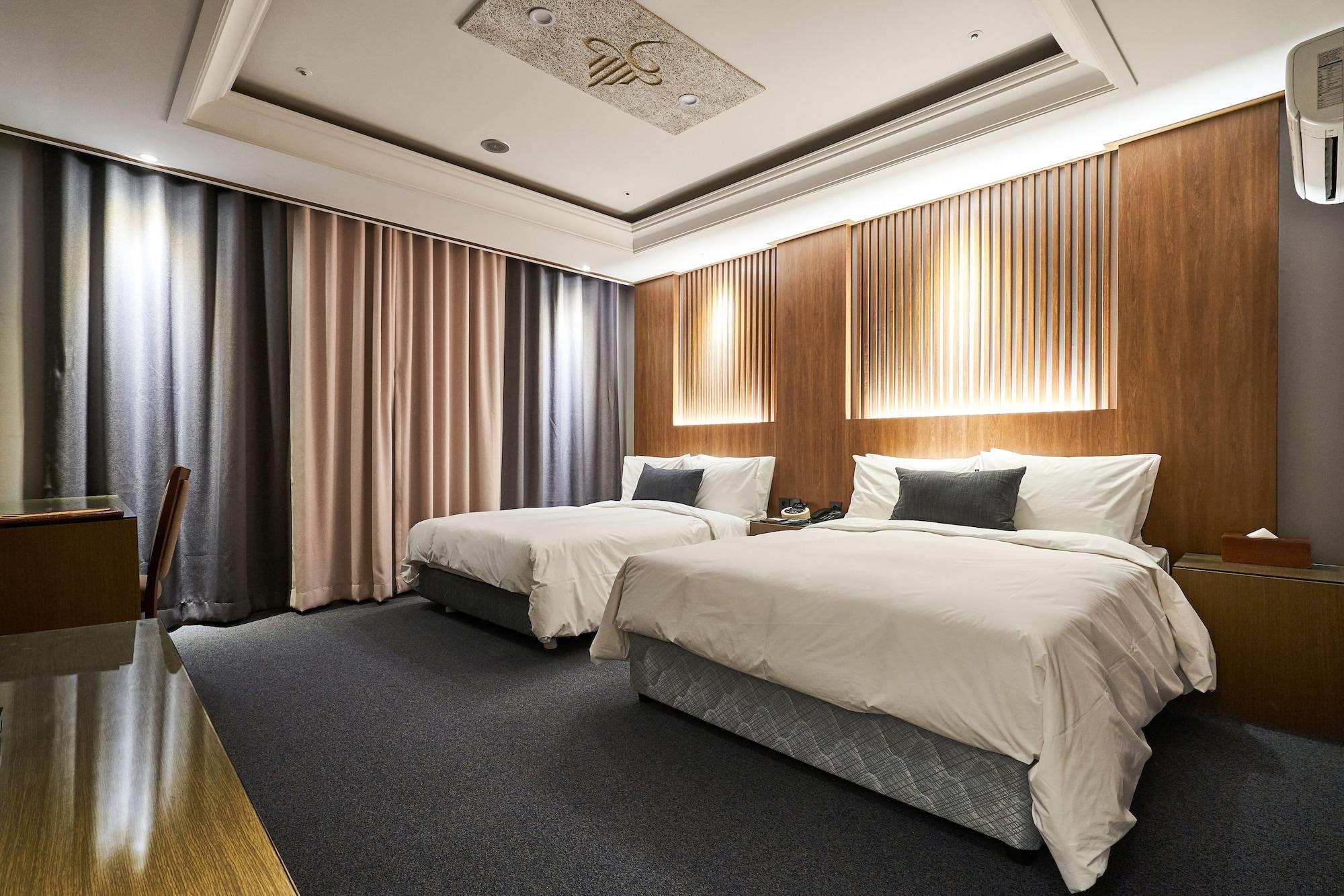 The Koryo Hotel Bucheon Extérieur photo