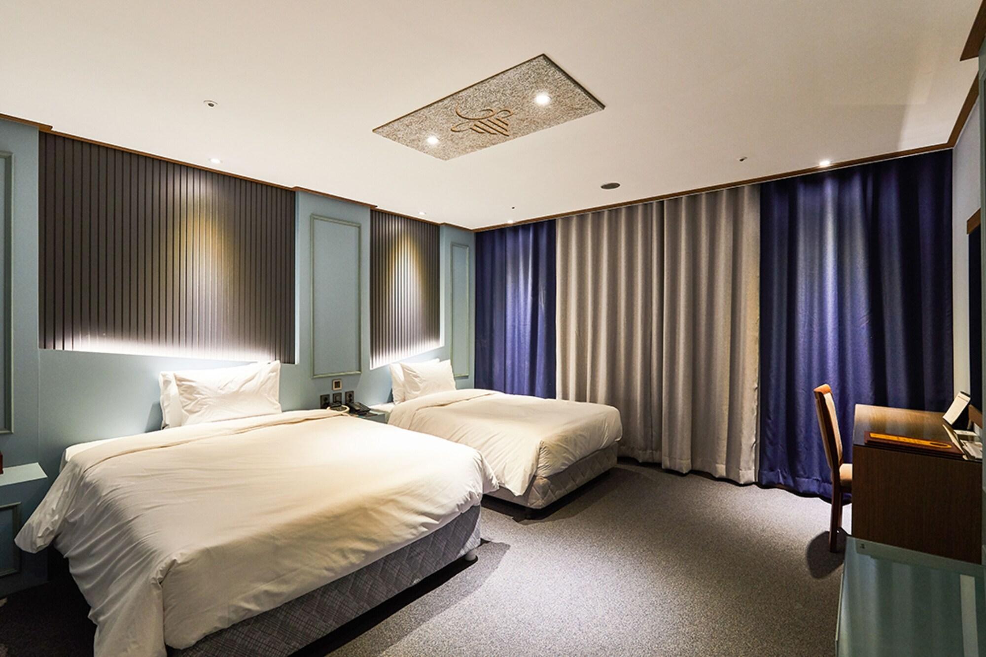 The Koryo Hotel Bucheon Extérieur photo