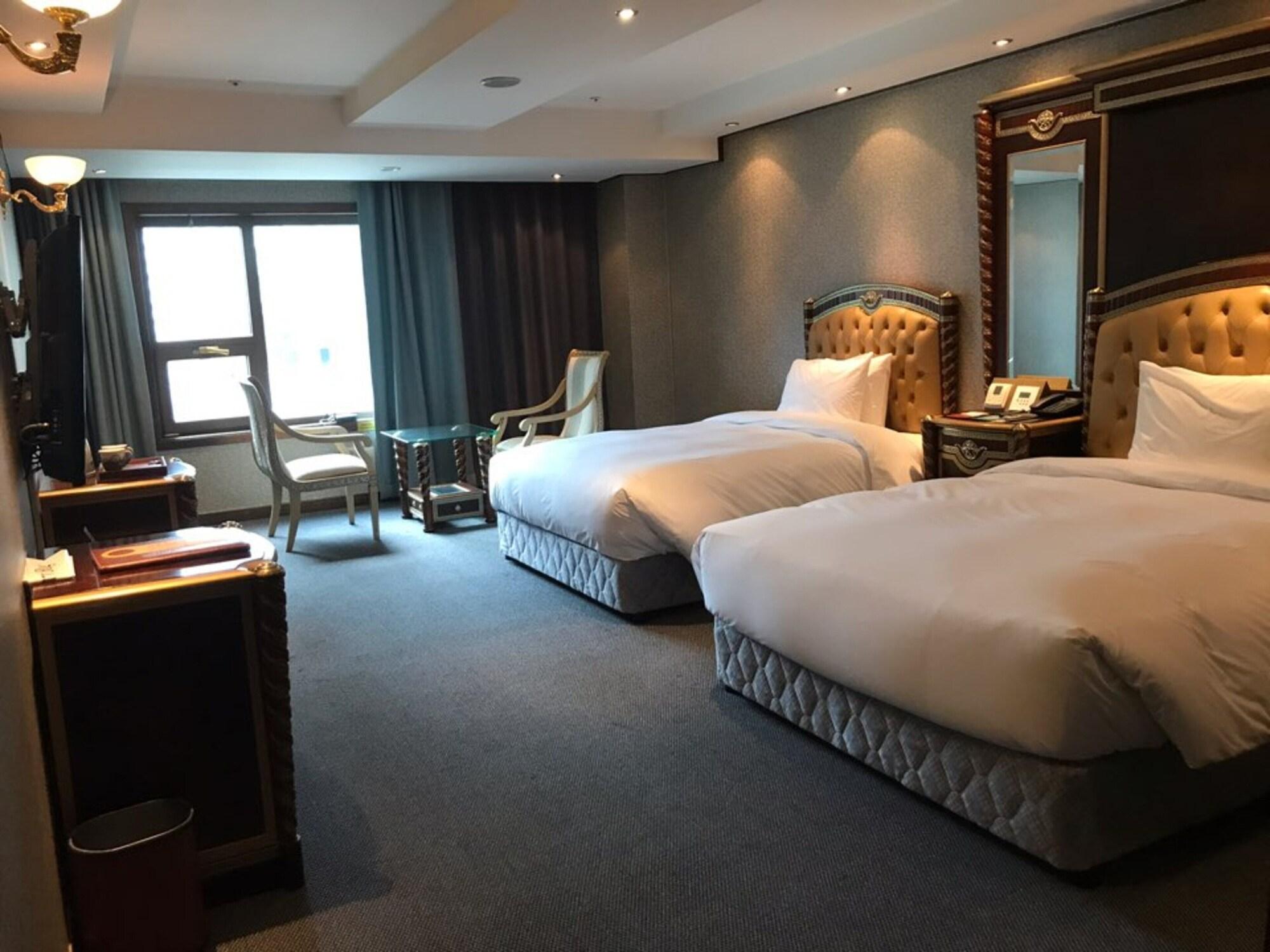 The Koryo Hotel Bucheon Extérieur photo