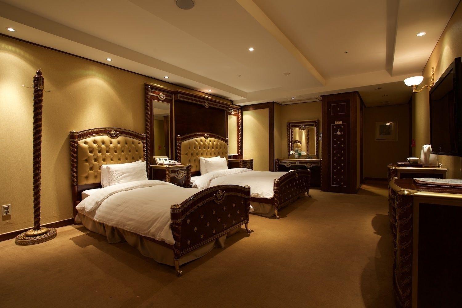 The Koryo Hotel Bucheon Extérieur photo
