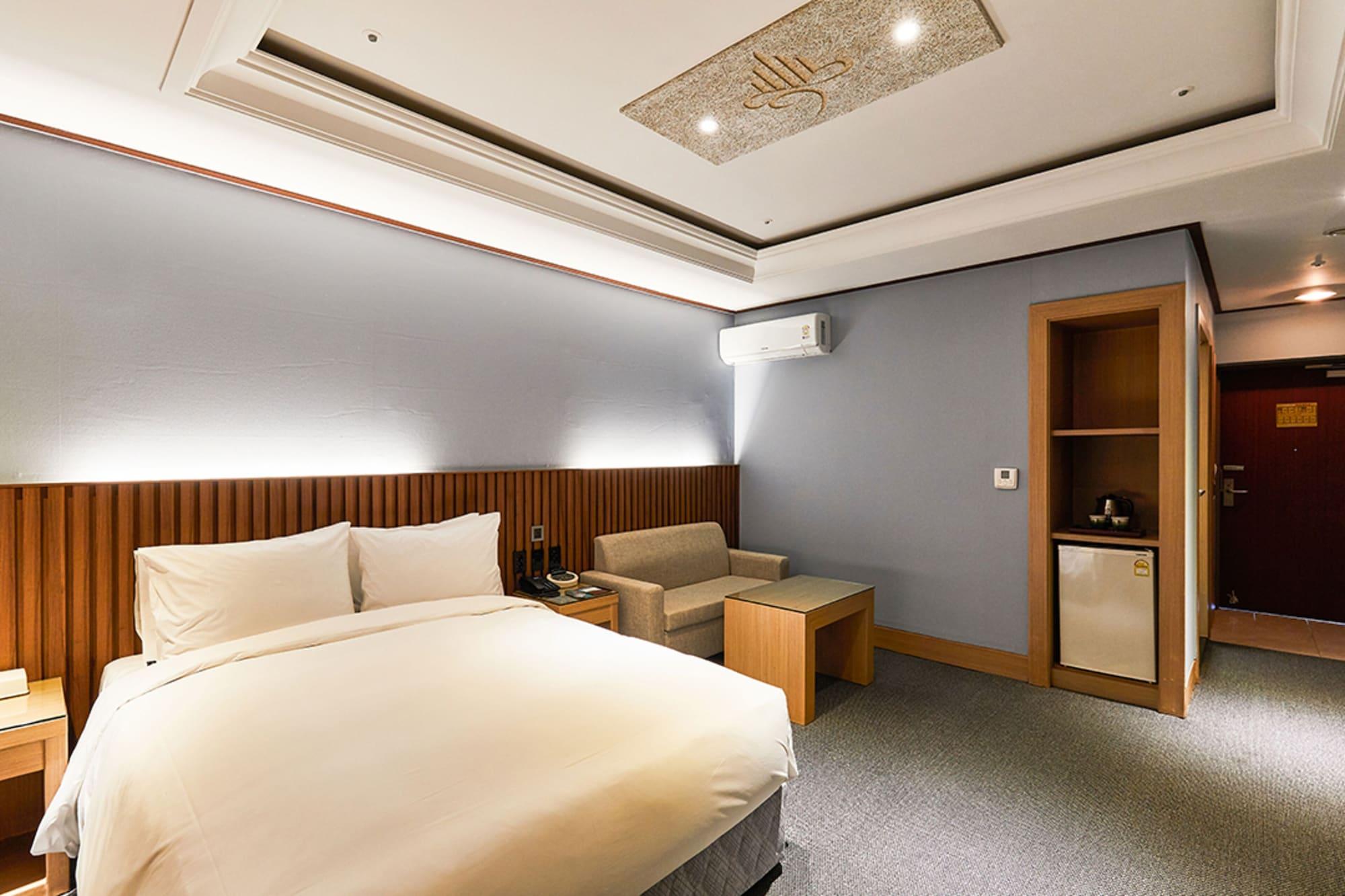 The Koryo Hotel Bucheon Extérieur photo