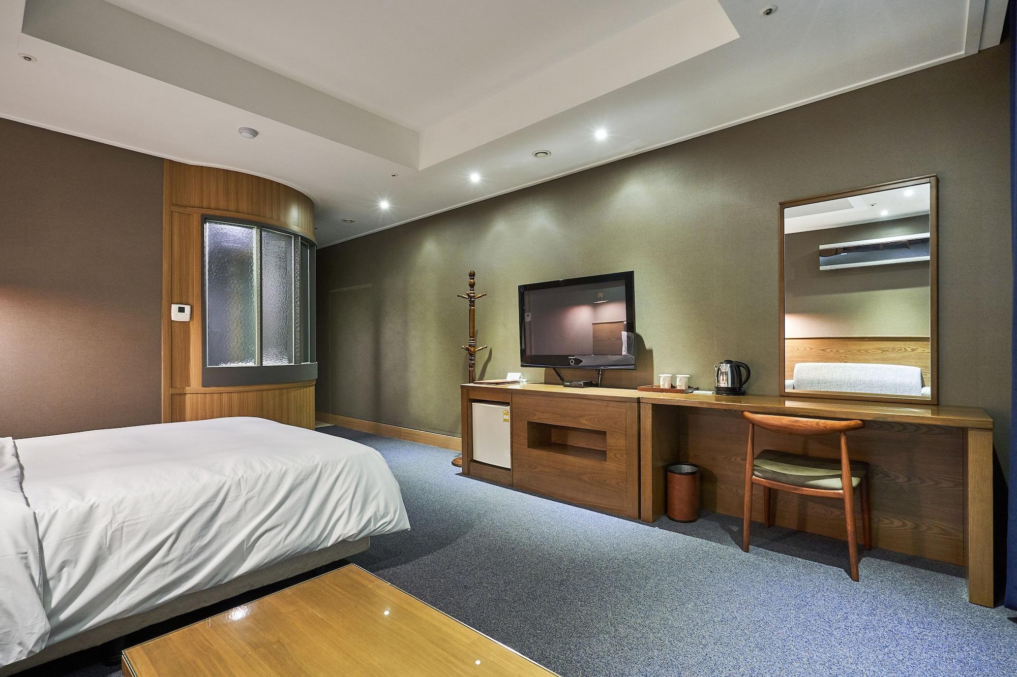 The Koryo Hotel Bucheon Extérieur photo
