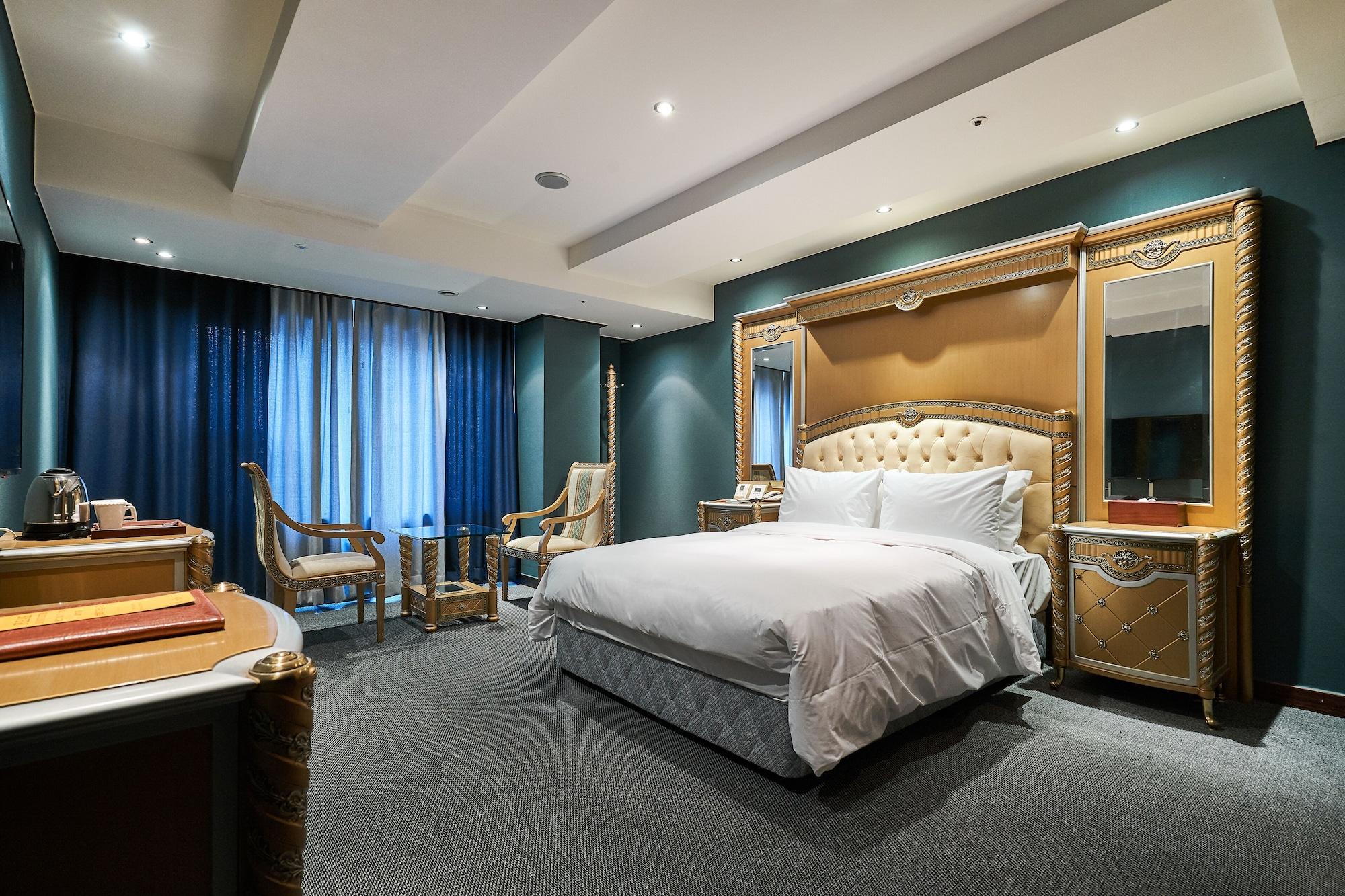 The Koryo Hotel Bucheon Extérieur photo