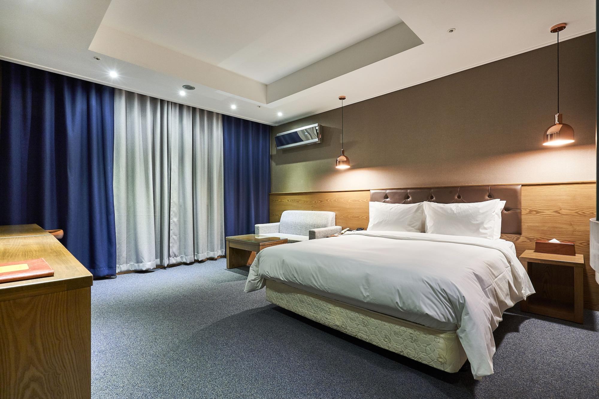 The Koryo Hotel Bucheon Extérieur photo