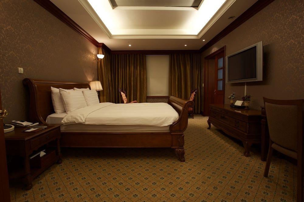 The Koryo Hotel Bucheon Extérieur photo