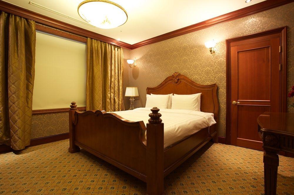 The Koryo Hotel Bucheon Extérieur photo