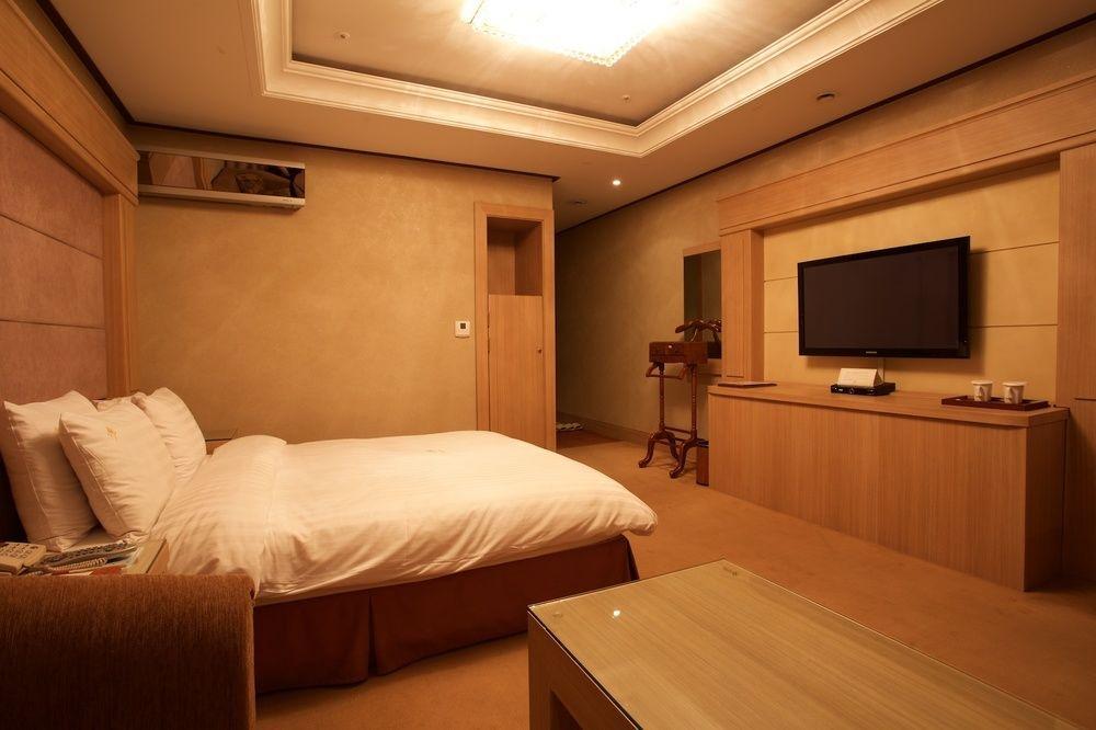 The Koryo Hotel Bucheon Extérieur photo