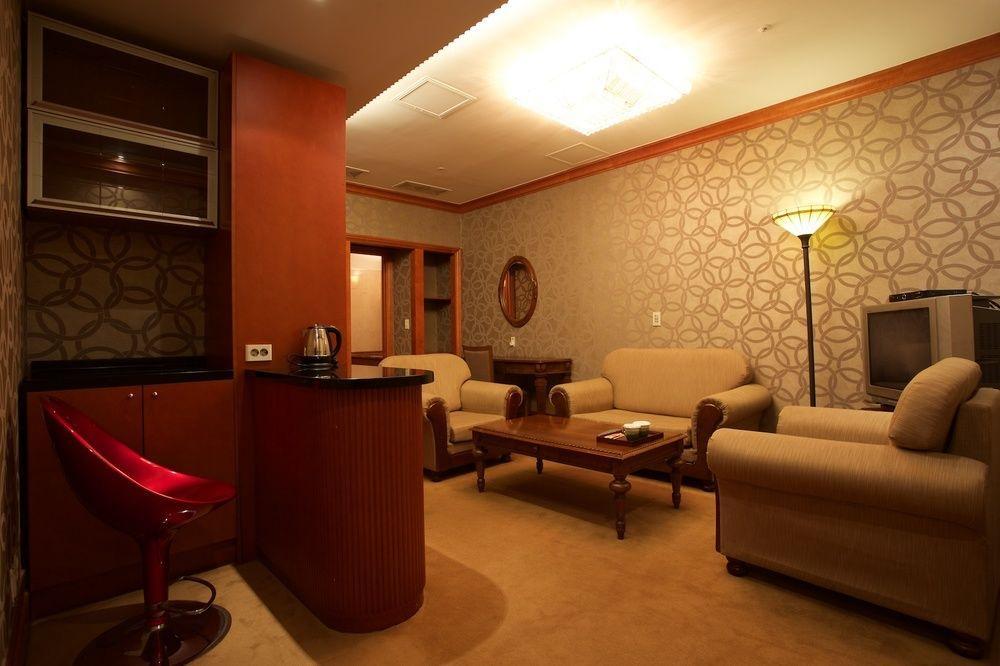 The Koryo Hotel Bucheon Extérieur photo