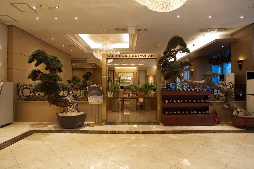The Koryo Hotel Bucheon Extérieur photo