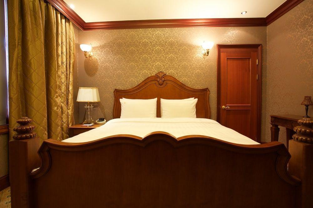 The Koryo Hotel Bucheon Extérieur photo