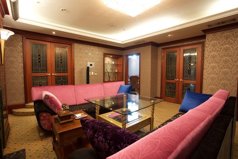 The Koryo Hotel Bucheon Extérieur photo