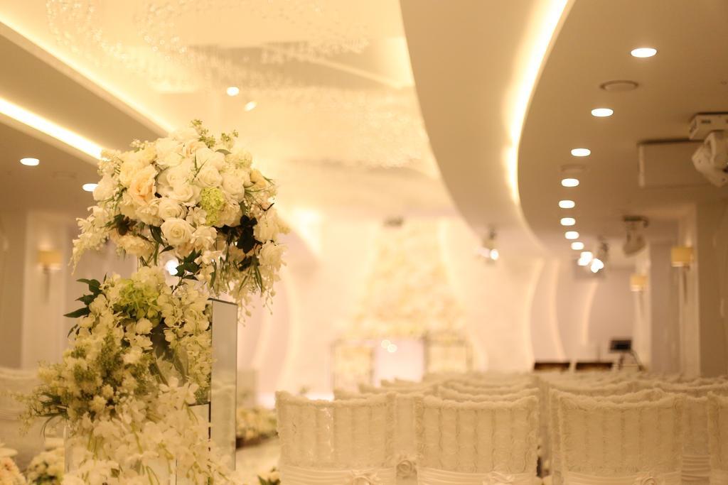 The Koryo Hotel Bucheon Extérieur photo