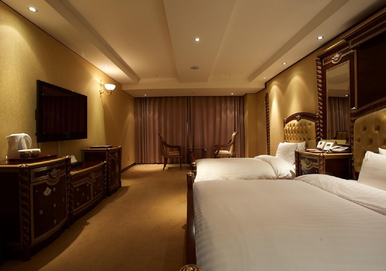 The Koryo Hotel Bucheon Extérieur photo