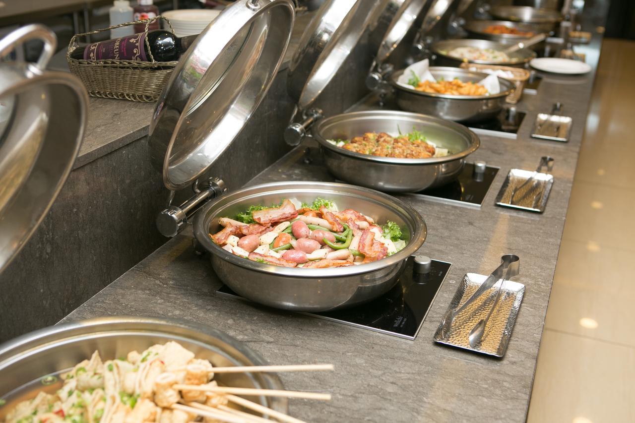 The Koryo Hotel Bucheon Extérieur photo