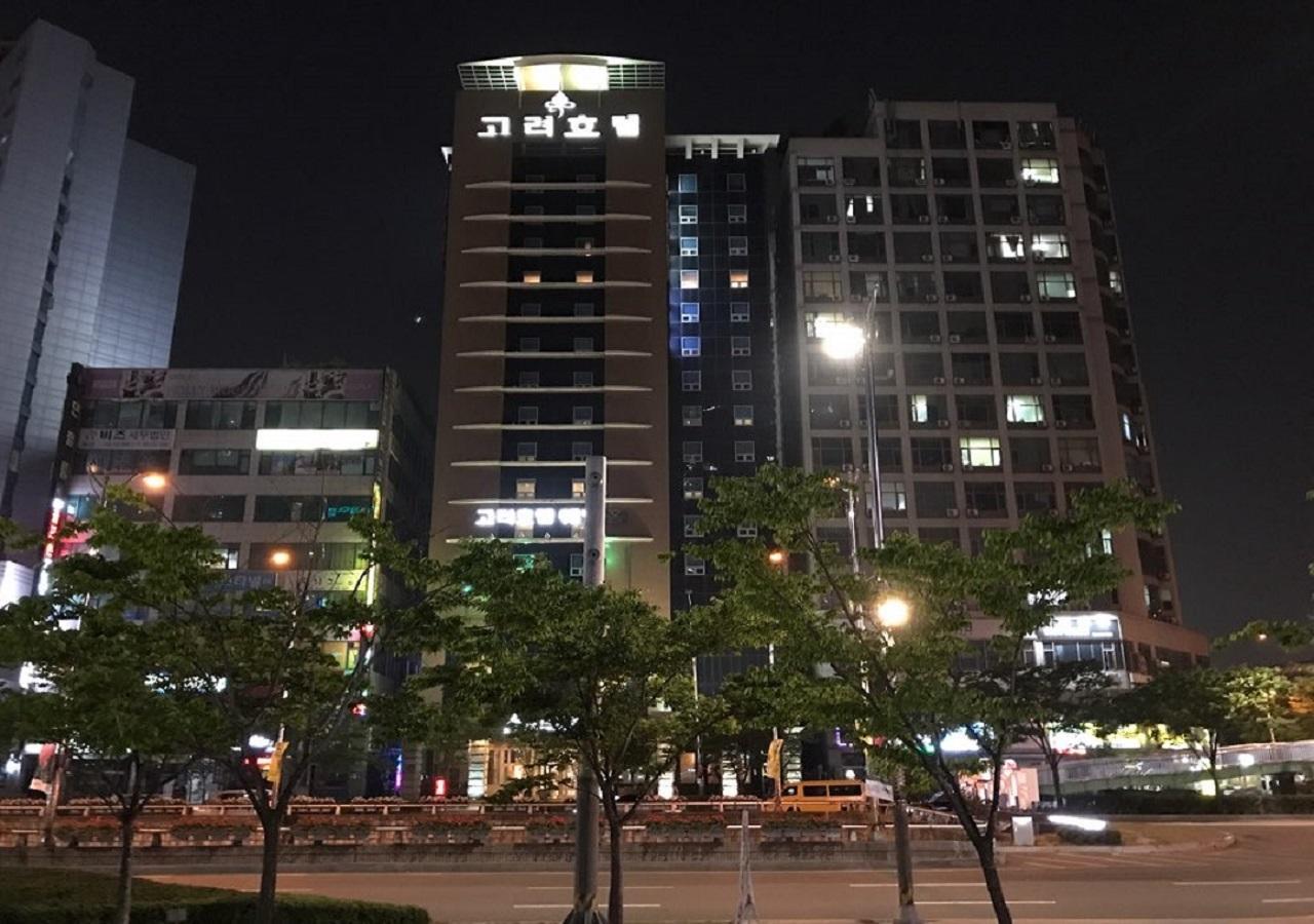 The Koryo Hotel Bucheon Extérieur photo