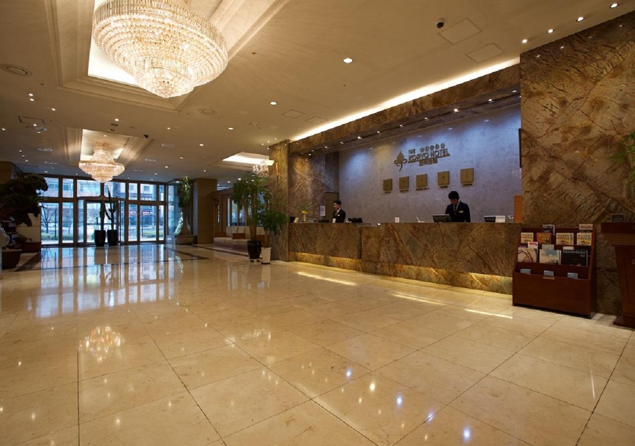 The Koryo Hotel Bucheon Extérieur photo