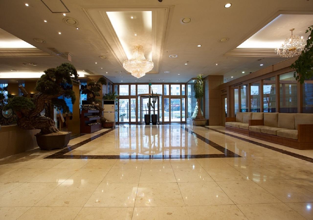 The Koryo Hotel Bucheon Extérieur photo