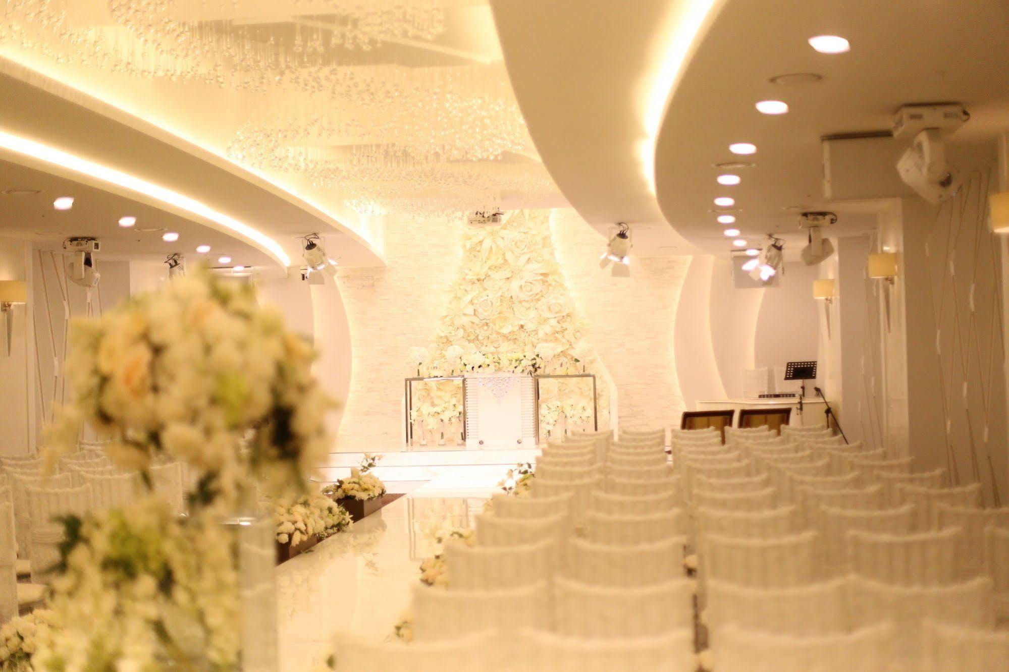The Koryo Hotel Bucheon Extérieur photo