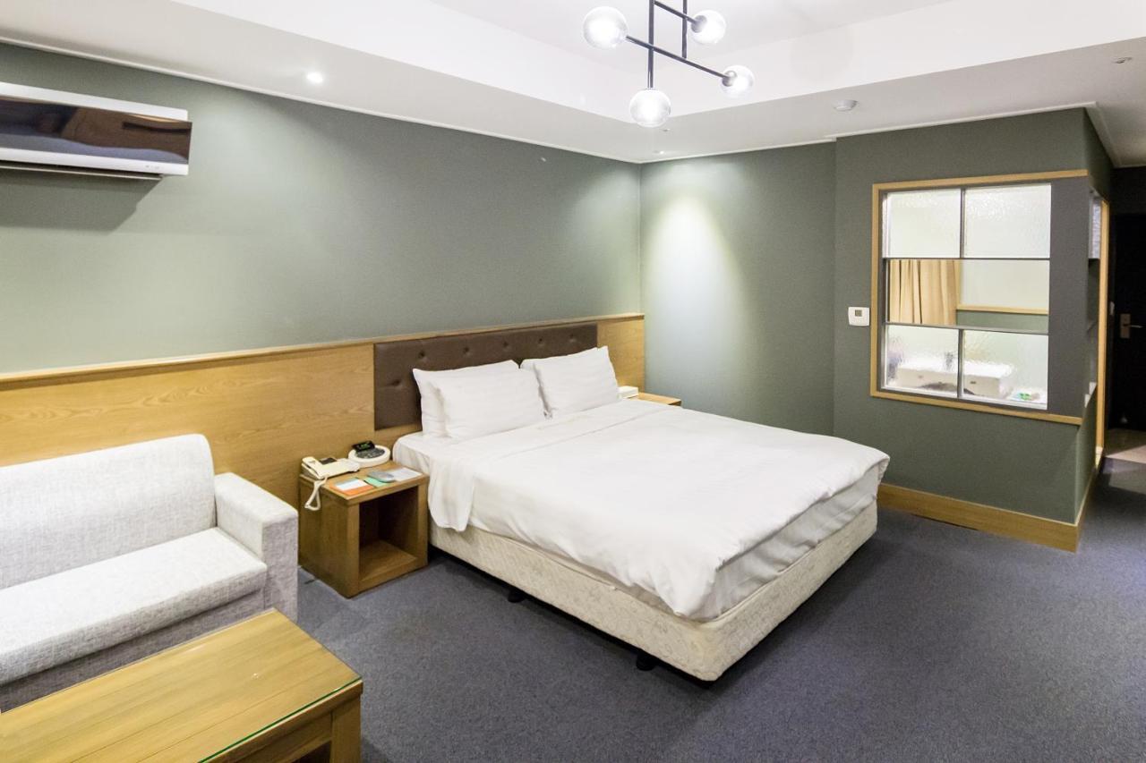 The Koryo Hotel Bucheon Extérieur photo